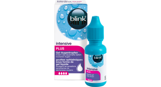 Blink intensive Tears plus Einzelflasche - Ansicht 2