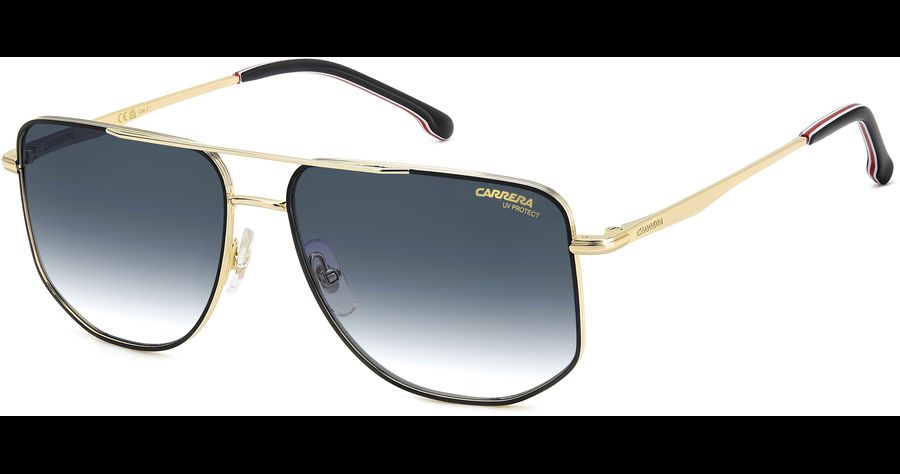 Carrera Sonnenbrille Herren Carrera 355/S 59 RHL Mening 1