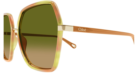 Chloé CH0262S 58 004 - Mening 4