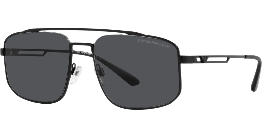 Emporio Armani Sonnenbrille Herren Emporio Armani EA2139 300187 Mening 1