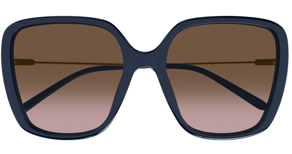 Chloé CH0173S 57 006 - Mening 3