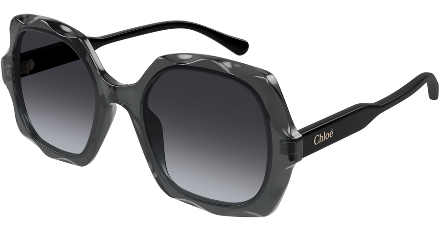 Chloé Sonnenbrille Damen Chloé CH0226S 53 001 Mening 1