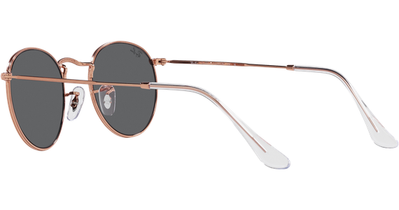 Ray-Ban Round Metal RB3447 9202B1 - Mening 5