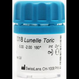  Lunelle ES70 toric RX TDI