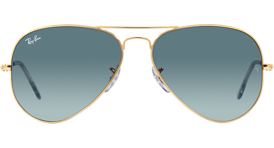 Ray-Ban Aviator Gradient RB3025 001/3M 55 - Mening 13
