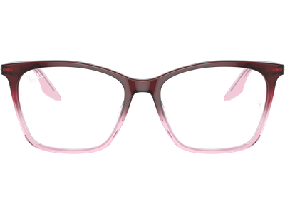 Ray-Ban Brille Damen Ray-Ban RX5422 8311 Ansicht 2