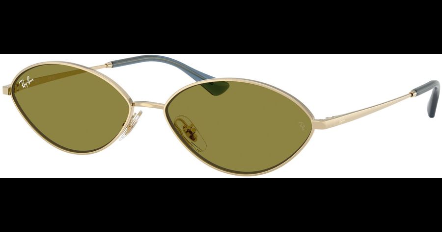 Ray-Ban Sonnenbrille Unisex Ray-Ban Kai RB3757 9213/2 59 Ansicht 1