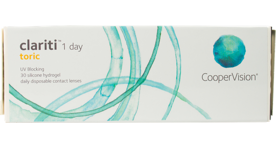 Clariti 1 Day Toric 30er - Mening 2