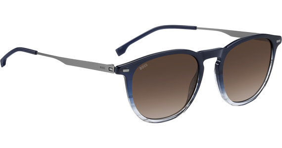 Hugo Boss BOSS 1639/S 52 coloured - Mening 5