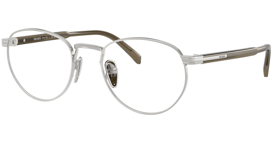 Prada Brille Herren Prada PR B52V 11U1O1 Mening 1