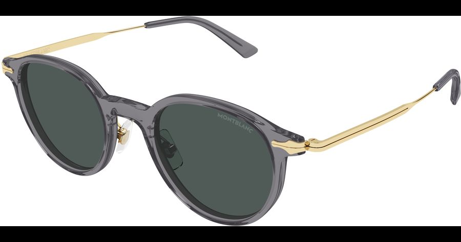 Montblanc Sonnenbrille Herren Montblanc MB0362S 49 004 Ansicht 1
