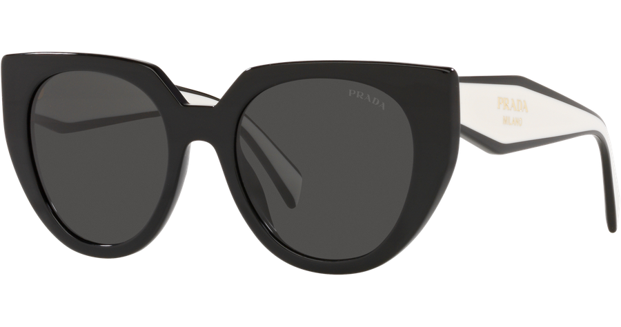 Prada Sonnenbrille Damen Prada PR 14WS 09Q5S0 Mening 1