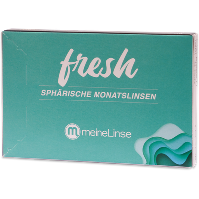  meineLinse fresh sphärische Monatslinsen 3er Ansicht 3