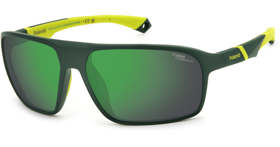 Polaroid Sonnenbrille Herren Polaroid PLD 7058/S 64 DLD Mening 1