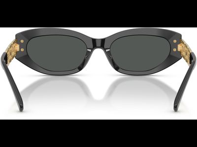 Versace Sonnenbrille Damen Versace VE4501 GB1/87 Ansicht 4