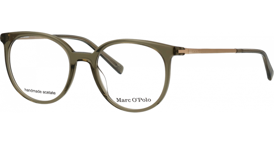 Marc O'Polo Brille Damen Marc O'Polo 503190 40 4918 Grün Ansicht 1