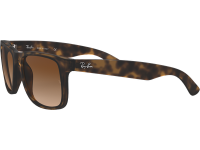 Ray-Ban Sonnenbrille Unisex Ray-Ban Justin Classic RB4165 710/13 51 Ansicht 2