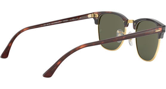 Ray-Ban Clubmaster Classic RB3016 990/58 55 - Mening 9