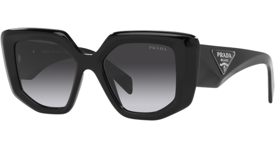 Prada 0PR 14ZS 1AB09S - Ansicht 2