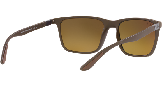 Ray-Ban RB4385 6124A3 - Mening 8