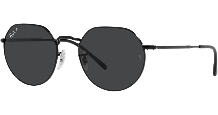 Ray-Ban Sonnenbrille Unisex Ray-Ban Jack RB3565 002/48 Mening 1