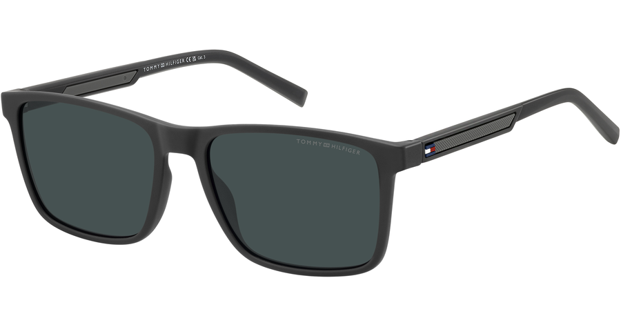 Tommy Hilfiger Sonnenbrille Herren Tommy Hilfiger TH 2201/S 56 KB7 Mening 1