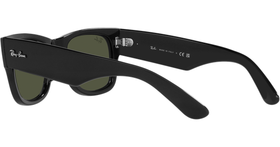 Ray-Ban Mega Wayfarer RB0840S 901/31 - Mening 5