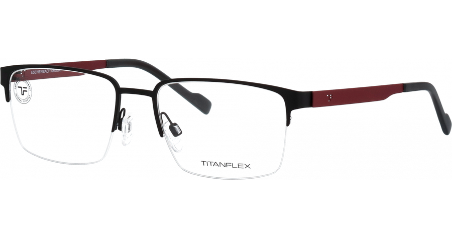 Titanflex Brille Herren Titanflex 820883 55 35 Mening 1