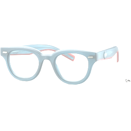 Mini Eyewear Brille Unisex Mini Eyewear 743037 47 70
