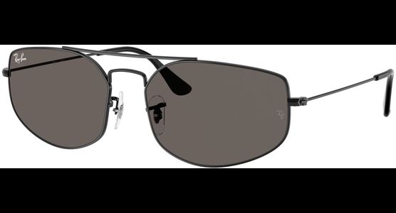 Ray-Ban Explorer 0RB3845 002/B1 - Ansicht 2