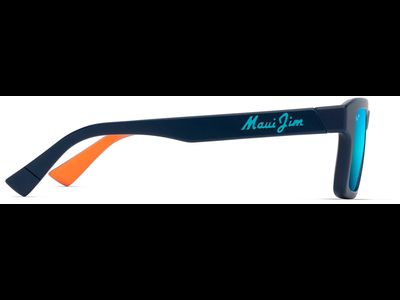 Maui Jim Sonnenbrille Unisex Maui Jim Kahiko B635-03 Ansicht 3