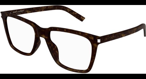 Saint Laurent SL 717 SLIM 54 Havanna - Mening 2