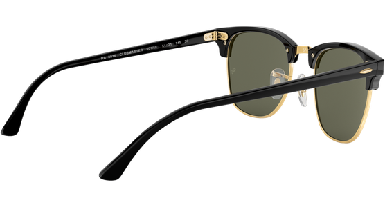 Ray-Ban Clubmaster Classic RB3016 901/58 55 - Mening 9