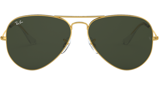Ray-Ban Aviator Classic RB3025 001 62 - Mening 17