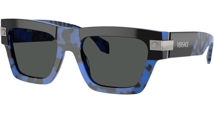Versace Sonnenbrille Herren Versace 0VE4464 545887 Mening 1