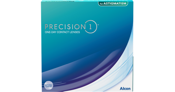 Precision1 for Astigmatism 90er  - Ansicht 3