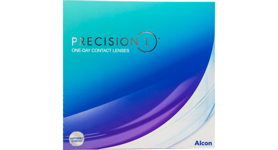 Precision1 90er Front - Mening 2
