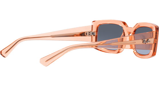 Ray-Ban Kiliane RB4395 66868F - Mening 9