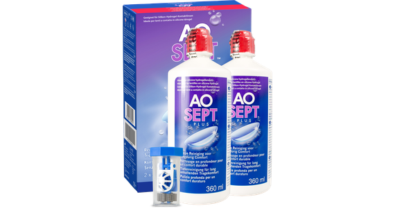 Aosept plus Doppelpack - Mening 2