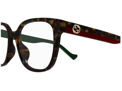 Gucci Brille Damen Gucci GG1305OA 54 002 Ansicht 3