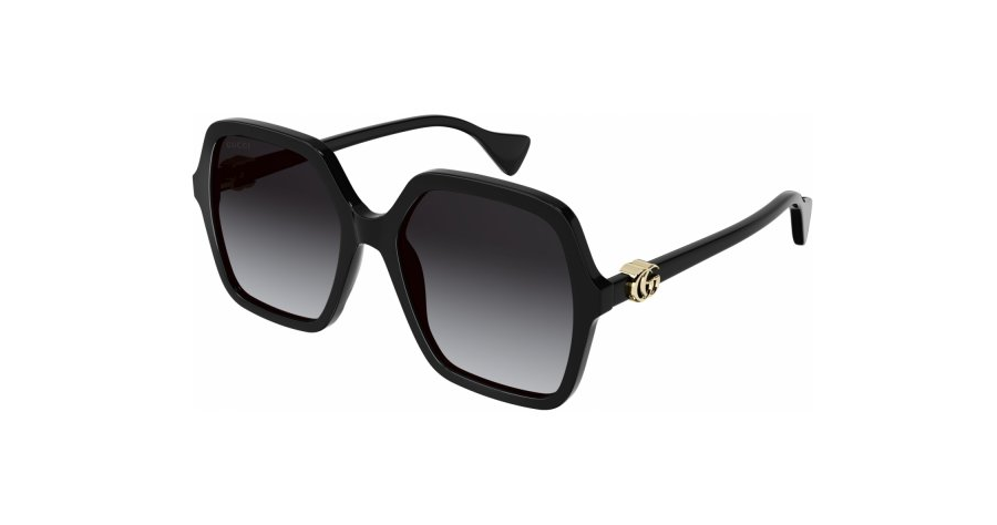 Gucci Sonnenbrille Damen Gucci GG1072S 001 Mening 1