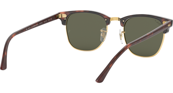 Ray-Ban Clubmaster Classic RB3016 990/58 55 - Mening 8