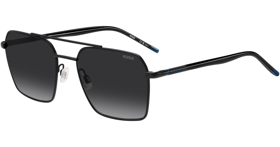 Hugo Sonnenbrille Herren Hugo HG 1348/S 57 003 Mening 1