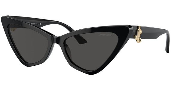 Jimmy Choo JC5008 500087 55 - Mening 2