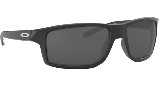 Oakley Gibston Matte Black / Prizm™ Black Polarized OO9449 0660 - Mening 16