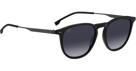 Hugo Boss BOSS 1639/S 52 black - Mening 5