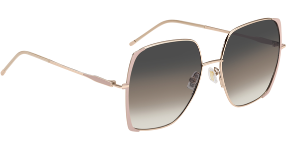 Hugo Boss BOSS 1707/S 58 BKU - Mening 5