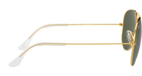 Ray-Ban Aviator Classic RB3025 001 62 - Mening 14