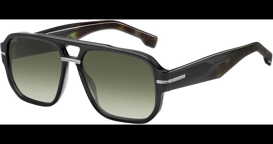 Hugo Boss Sonnenbrille Herren Hugo Boss BOSS 1718/S 57 KB7 Mening 1