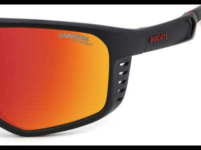  Sonnenbrille Herren Carrera Ducati 051/S 61 003 Ansicht 3